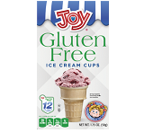 Joy Gluten Free Ice Cream Cups (12 count)