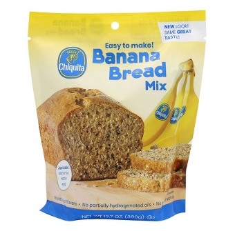 Concord Foods Chiquita Banana Bread Mix (13.7 oz.)