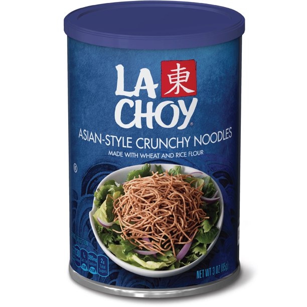 La Choy Asian-Style Crunchy Noodles (3 oz. canister)