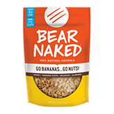Bear Naked Banana Nut Granola (12 oz. bag)