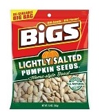 BIGS Simply Salted Pumpkin Seeds (5 oz.)