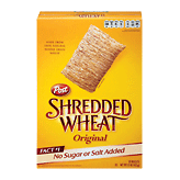 Post Shredded Wheat The Original Big Biscuit (15 oz.)