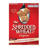 Post Shredded Wheat Original Spoon Size (16.4 oz.)