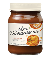 Mrs. Richardson's Caramel Topping (17 oz.)