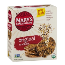 Mary's Gone Crackers Original Crackers (6.5 oz. box)