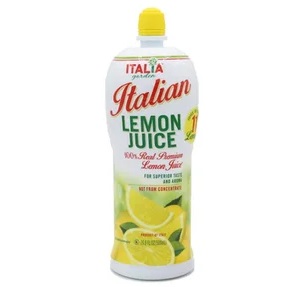 Concord Foods Italia Garden Italian Lemon Juice (16.9 oz. bottle)