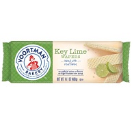 Voortman Bakery Key Lime Wafers (10.6 oz. tray)