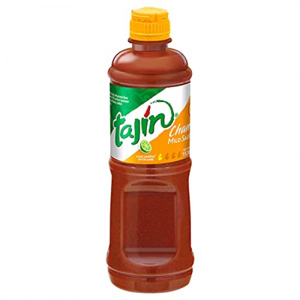 Tajin Fruity Chamoy Hot Sauce (15.38 oz.)