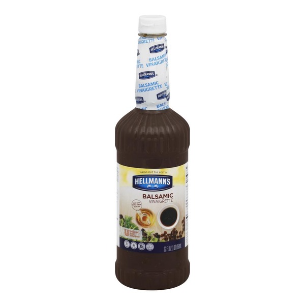 Hellmann's Classics Balsamic Vinaigrette Dressing (32 oz. bottle)