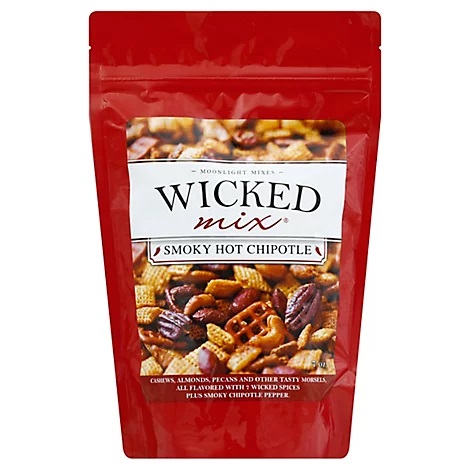 Moonlight Mixes Wicked Mix Smoky Hot Chipotle (7 oz. pouch)
