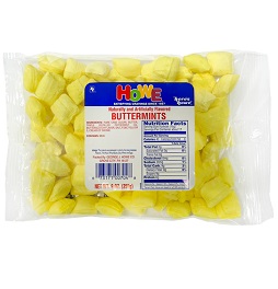 Howe Buttermints (9 oz. bag)