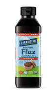 Carrington Farms Organic Flax Cooking Oil (16 oz.)
