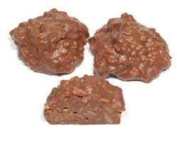 Asher's Milk Chocolate Coconut Clusters (16 count box)