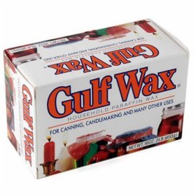Gulf Wax Household Paraffin Wax (16 oz.)