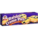 Little Debbie Raisin Creme Pies (10.15 oz.)