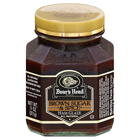 Boar's Head Brown Sugar & Spice Ham Glaze (11 oz.)