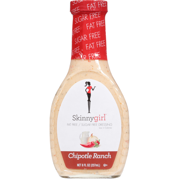 Skinnygirl Chipotle Ranch Dressing (8 oz.)