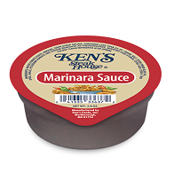 Ken's Steakhouse Marinara Sauce Dipping Cup (2 oz.)