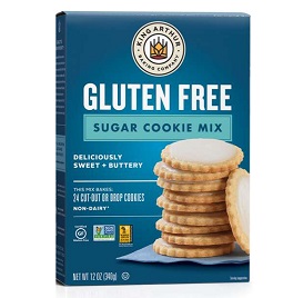 King Arthur Flour Gluten Free Sugar Cookie Mix (12 oz. Box)