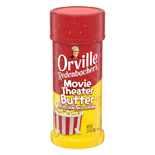 Orville Redenbacher's Movie Theater Butter Popcorn Seasoning (2.4 oz.)