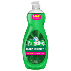 Palmolive Ultra Strength Dishwashing Liquid Dish Soap (32.5 oz.)