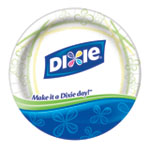 Dixie Everyday Paper Plates 10 1/16" (54 count)