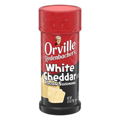 Orville Redenbacher's White Cheddar Flavored Popcorn Seasoning (2.6 oz.)