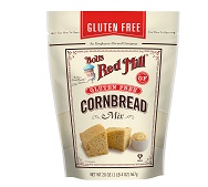 Bob's Red Mill Gluten Free Cornbread Mix (20 oz. bag)